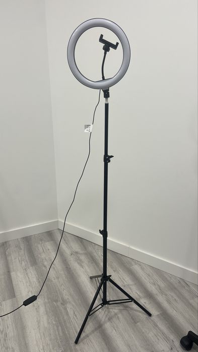 Ring light tedi.
