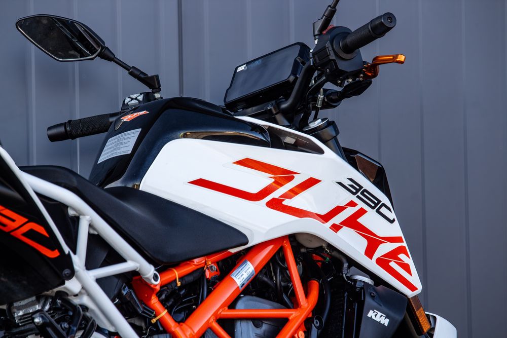 KTM Duke 390 Motozet Lviv