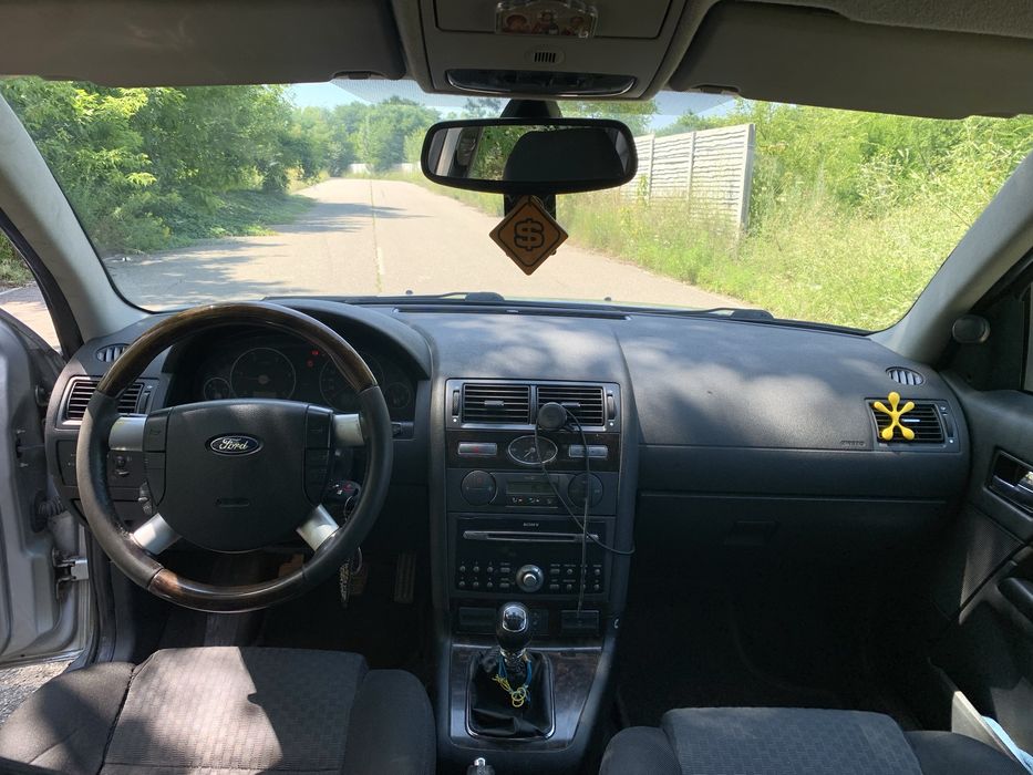 Ford Mondeo 3  2 Fl 2005 рік 2.0 TdCi