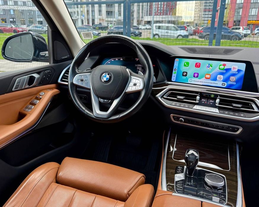 BMW X7 40i x-drive