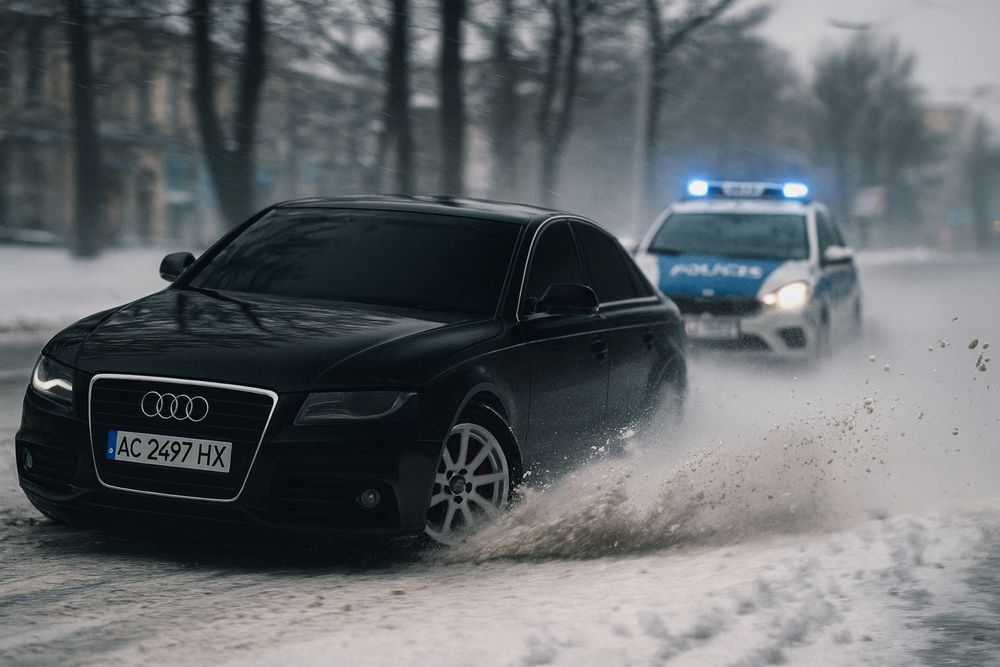 Ауді а4 б8 2.0 хороший стан