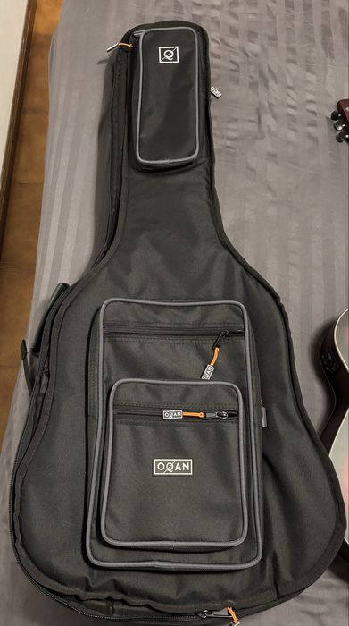 Guitarra Acústica C/Saco