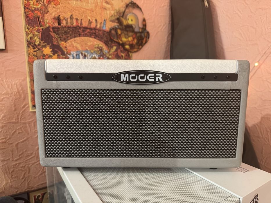 Продам Mooer sd30i