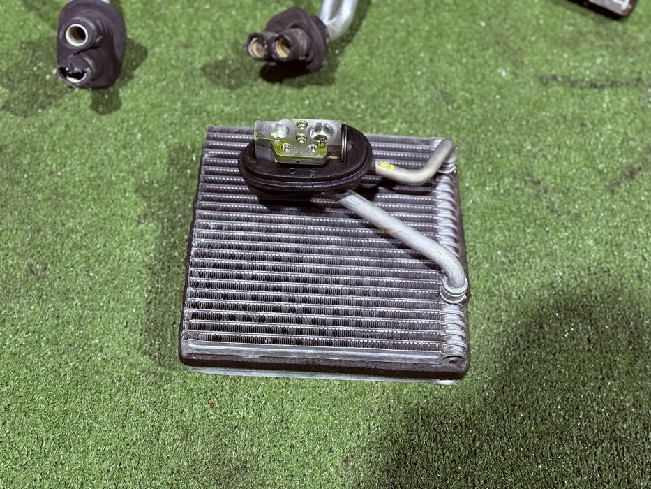 Радіатор Пічки Ауді А4 Б6 7 трубки печки Audi A4 B6 7 кондиціонера