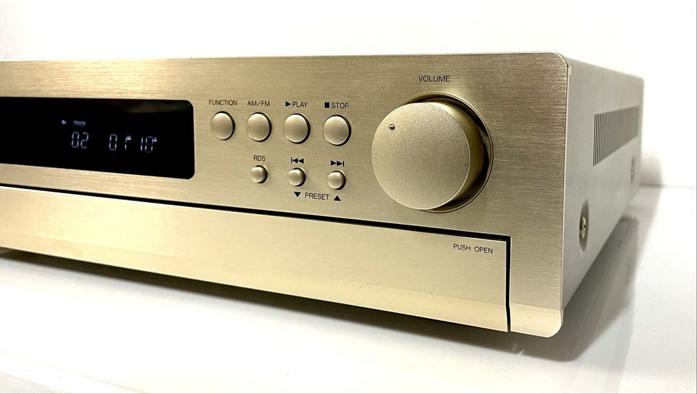 DENON RCD-100 Amplituner, CD Odtwarzacz, Audio HiFi