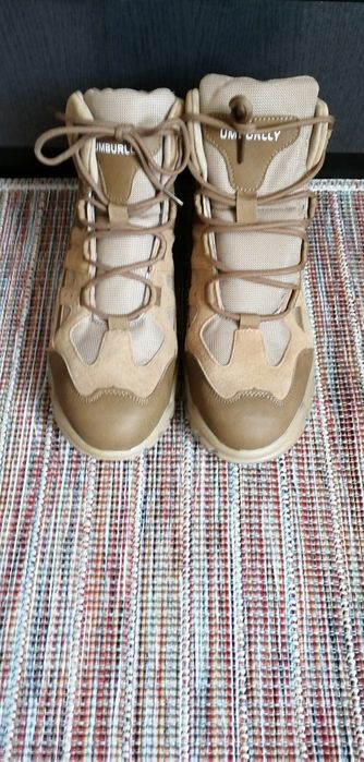 Buty robocze ochroną  46