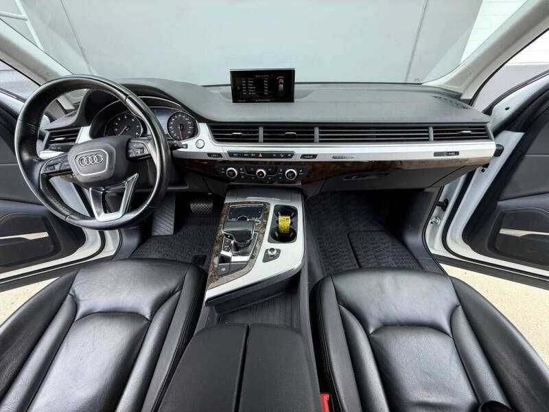 2018 Audi Q7 2.0T quattro Premium Plus