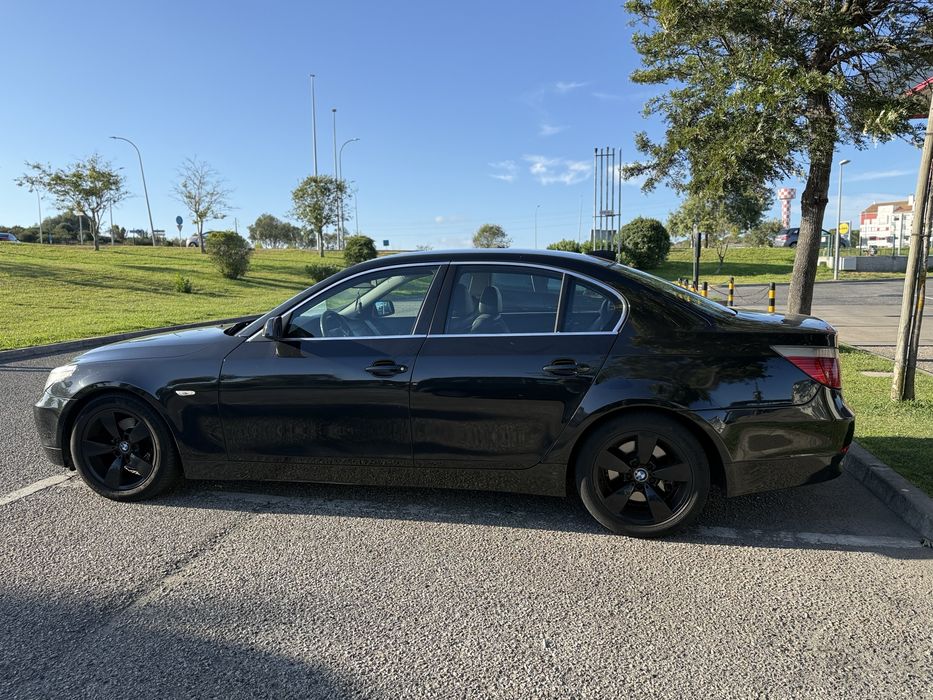 Bmw e60 5 series 2006 — photo 3