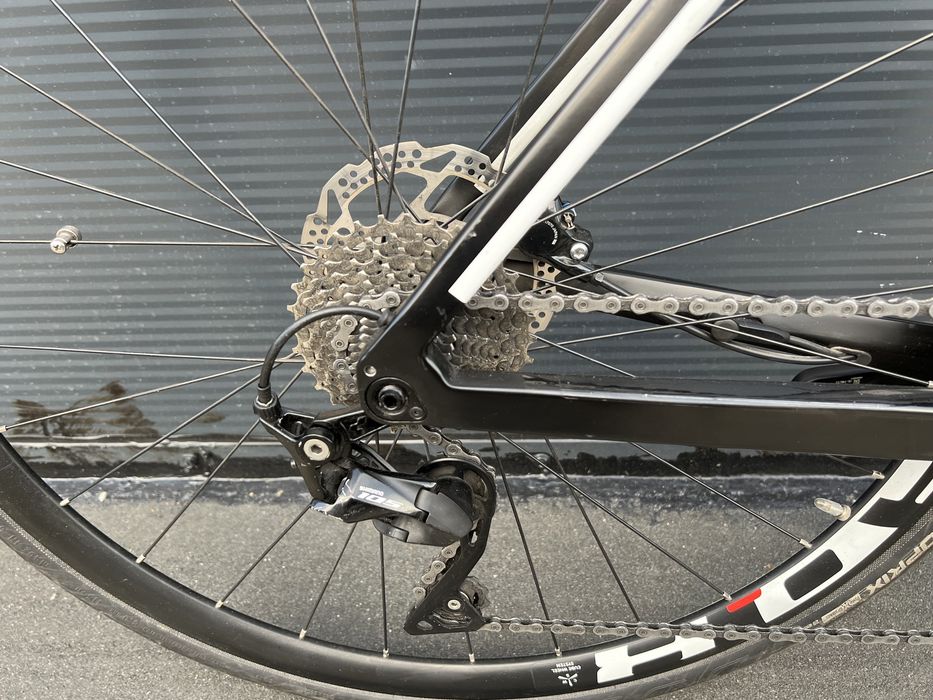 Cube agree Hybrid c:62 race disc carbon