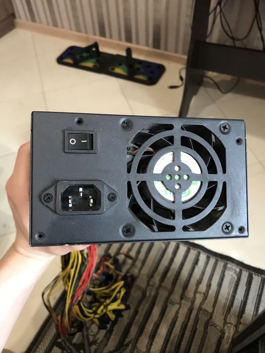 Блок питания Vinga vps 2200