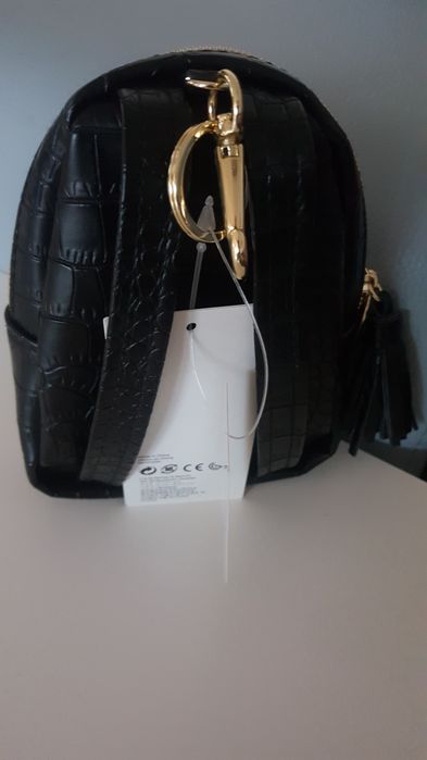 Nowy Mikro plecaczek H&M