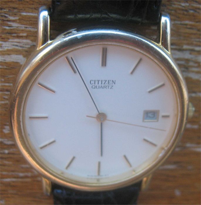 Citizen Quartz - 6110-Y58999K