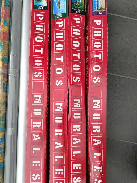 Fototapety różne rozmiary