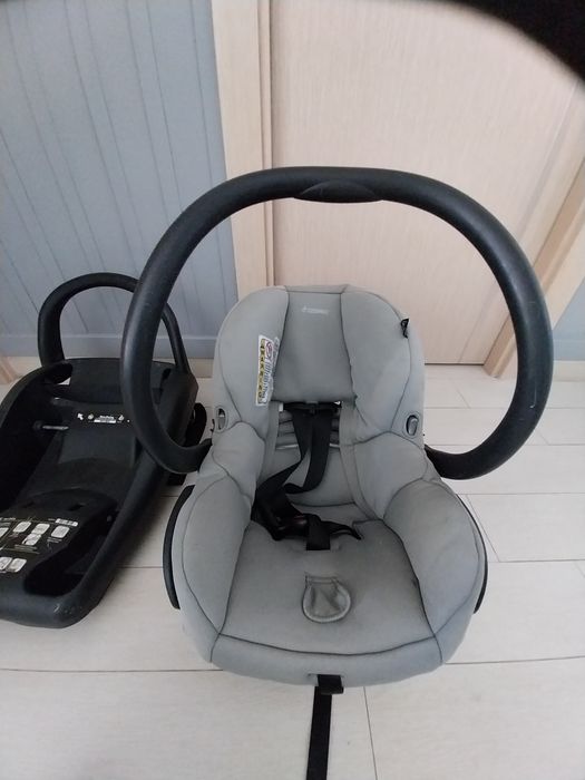 Cadeira Auto Maxi Cosi - modelo ic160-czkt