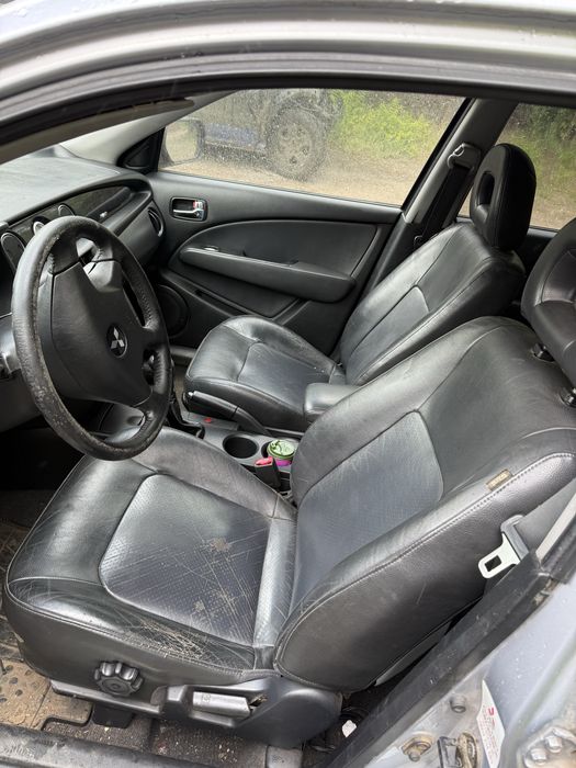 Разборка Mitsubishi Outlander Аутлендер  1/2 xl 2.0tdi BSY 4х4