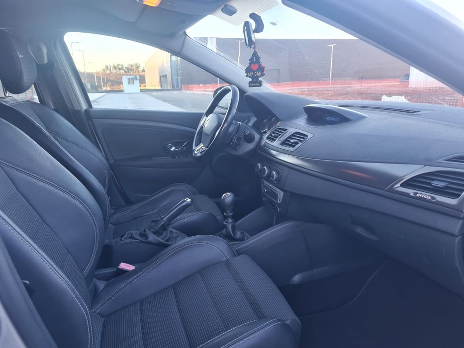 Renault megane comercial 110cv