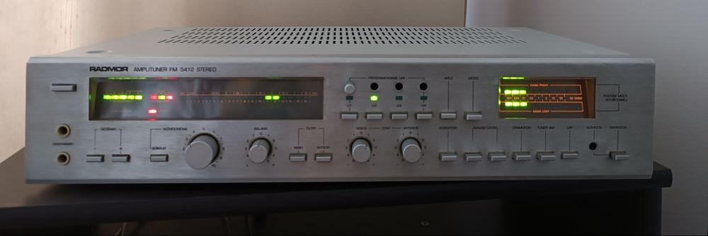 Amplituner Radmor 5412