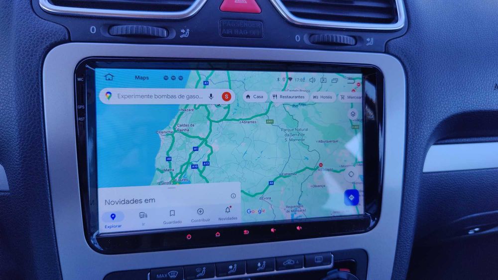 Volkswagen Scirocco 1.4 tsi 160cv