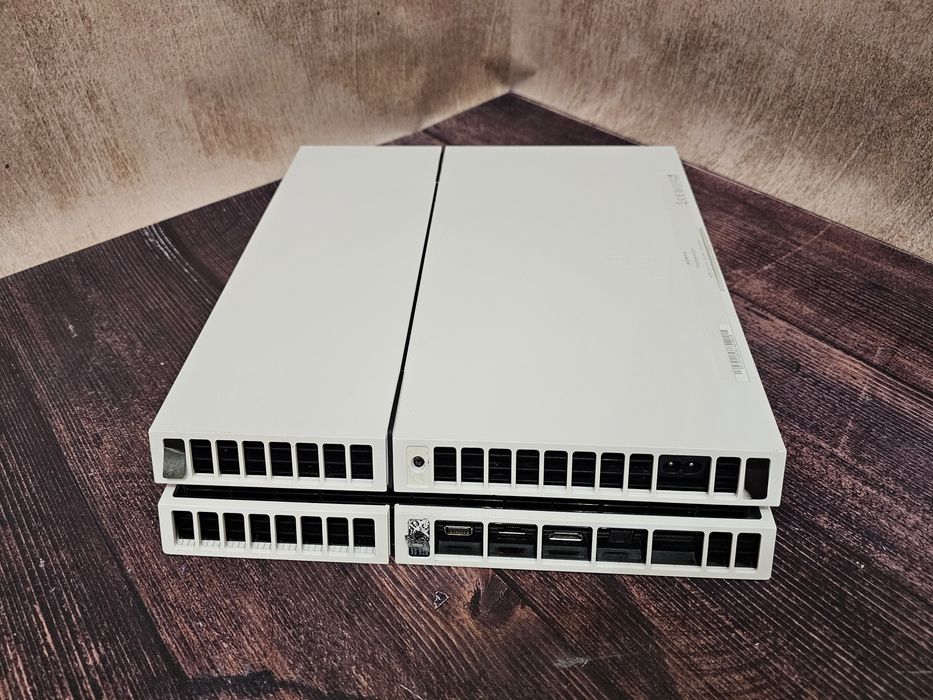 Sony PlayStation 4 500Gb біла 12.50 із гарантією PS4