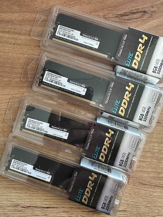 Memória Dimm ddr4 8g 320064550377004033122