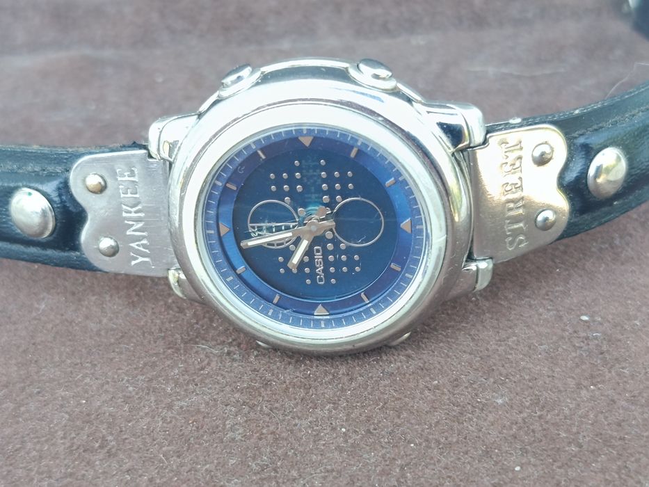 Zegarek casio law-22 unikat