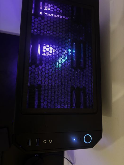 Komputer gamingowy Actina gtx1660super intel i5 9400f W10