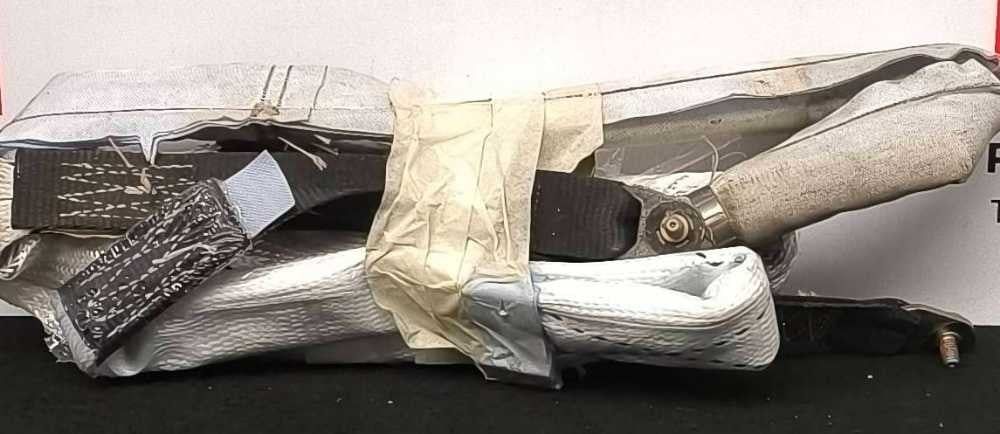 Airbag Cortina Esquerdo - BMW 3