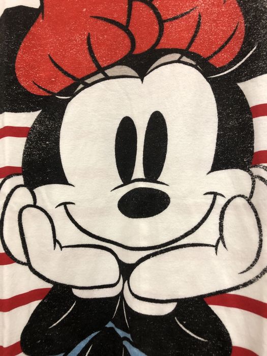 Tshirt Minnie Disney