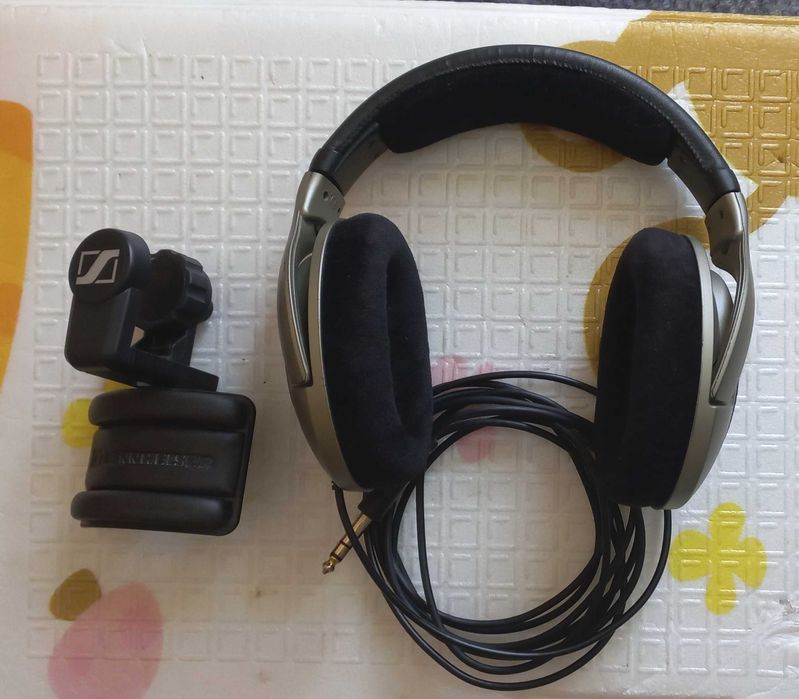 Навушники Sennheiser HD595