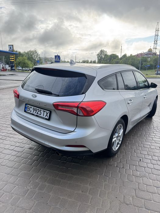Автомобіль fordfocus 4