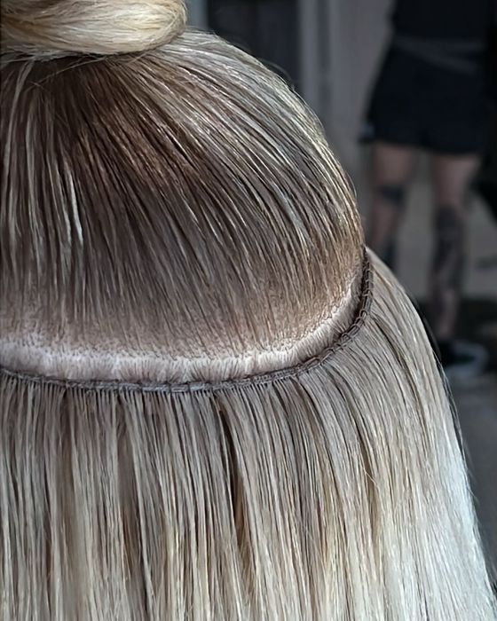 Manutencoes de extensoes de mega hair