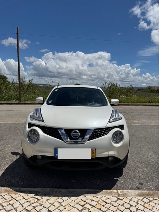 Nissan Juke Diesel 2017 económico SUV fiável e estimado
