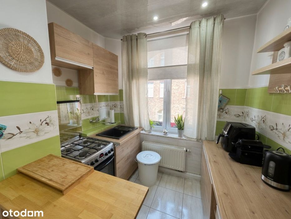 Apartment in Katowice, Nikiszowiec, Janów-Nikiszowiec - Widok 3