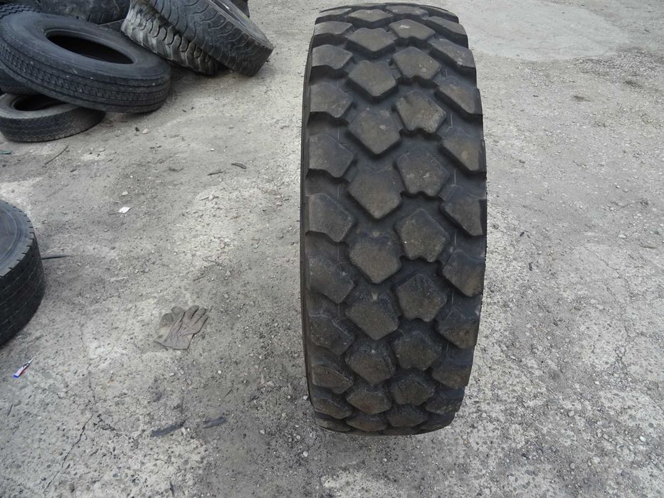 opona 365/85R20 MICHELIN XZL (850 netto)
