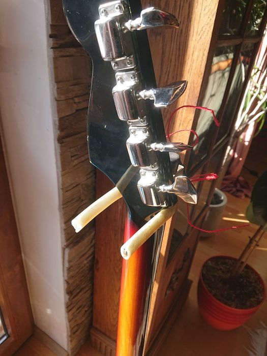 Gitara basowa ibanez model 2030  vintage 1969 rok Short scale