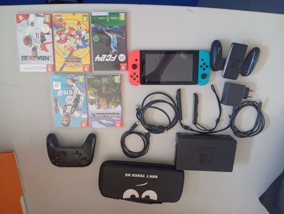 Nintendo switch