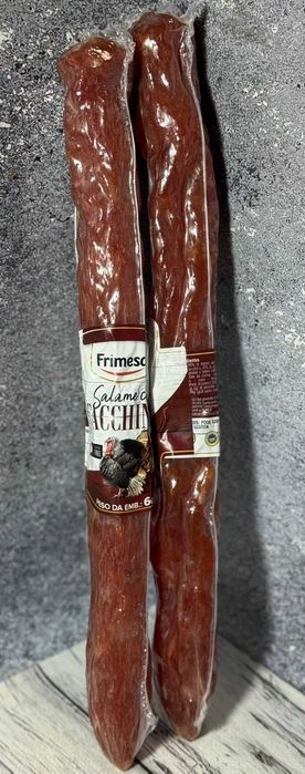 Салямі з індика Frimesa без глютену вагова +- 250