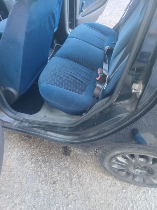 FIAT PUNTO 1.2 16V 2003