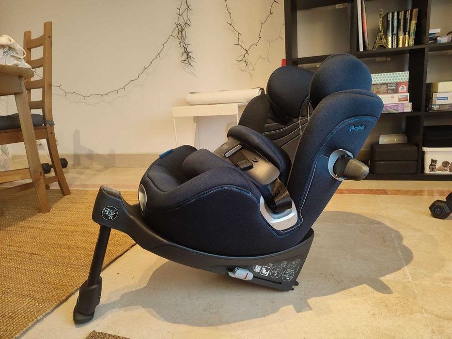 Cybex Anoris T2 i-Size Car Seat – Maximum Safety with Airbag