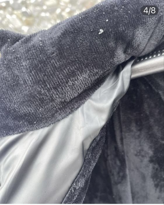 Остання!! Зимова чоловіча куртка 50 на хутрі