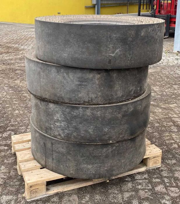 Pneus Cilindro - MITAS Compactor Smooth 11.00-20