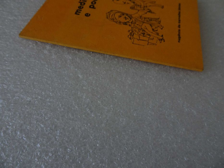 Livro Medicina e Poesia Eugénio de Carvalho Junior