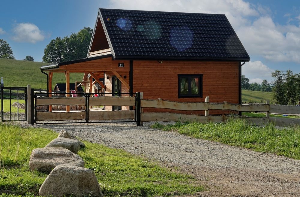 Domek Karkonosze ferie 2026 weekend wakacje bania balia Karpacz wyłącz