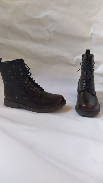 Ботинки осенне весенние женские новые р. 39