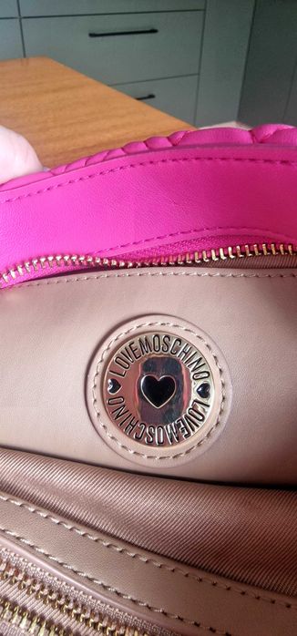 Torebka "Love moschino"