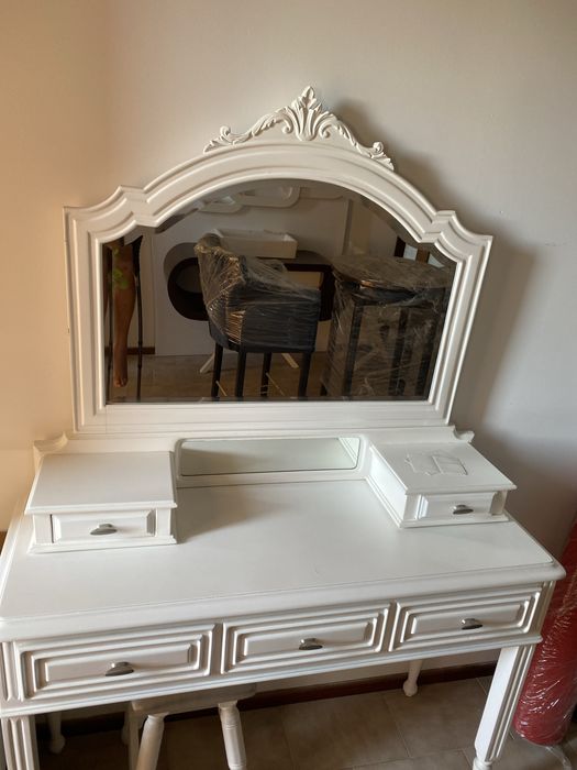 Penteadeira secretaria comoda