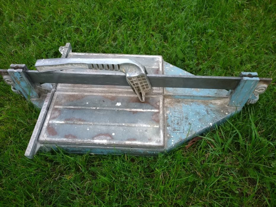 Przecinarka do płytek i glazury SIGMA