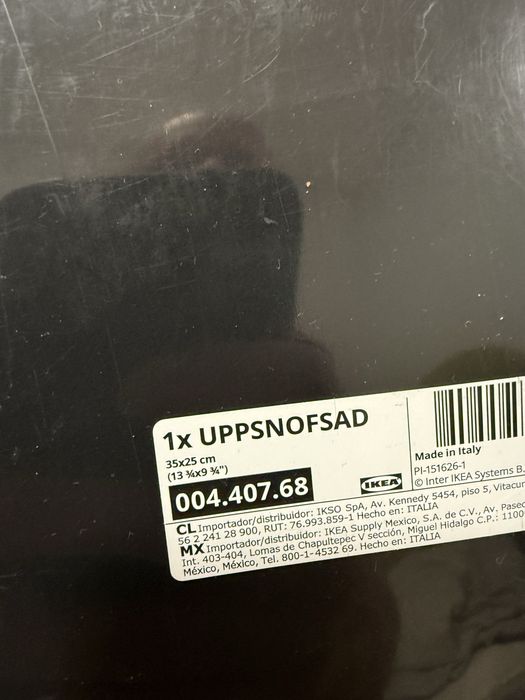 Caixa organizadora Ikea
