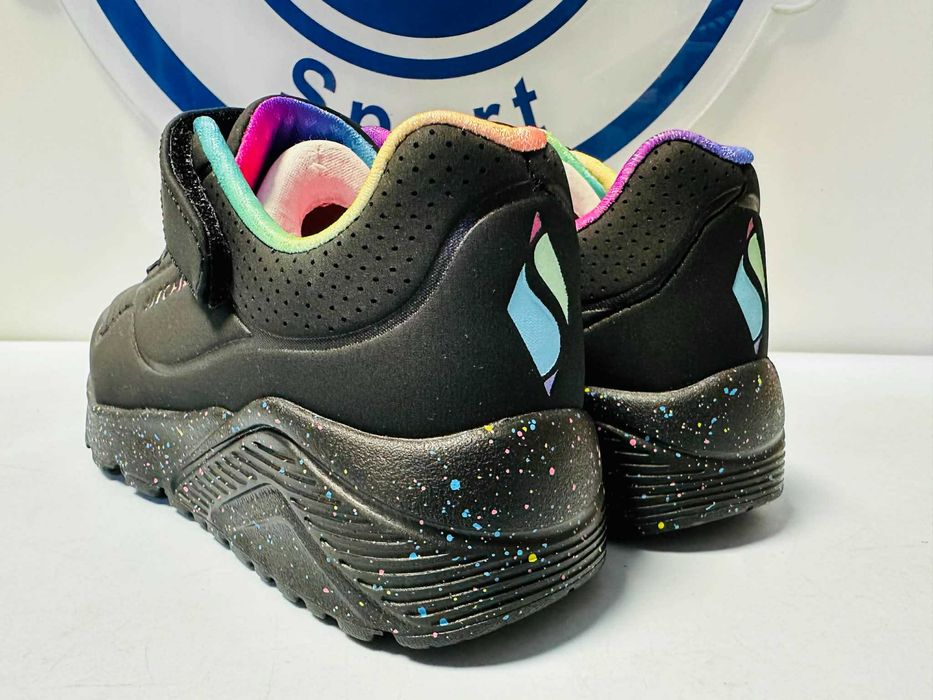 Skechers Uno Lite Rainbow  28 - 30   310457L