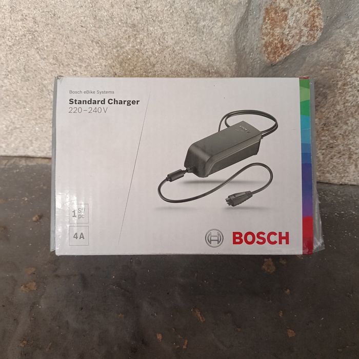 Bosch 4A Charger Smart
